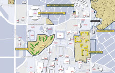 BYU On Campus Housing Campus Map Campus Byu