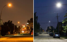 Calgary Completes Conversion Of 80K Street Lights To LED Expects 5M