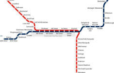 Calgary Light Rail System Map Grey Area Is FREE Http lrt daxack ca