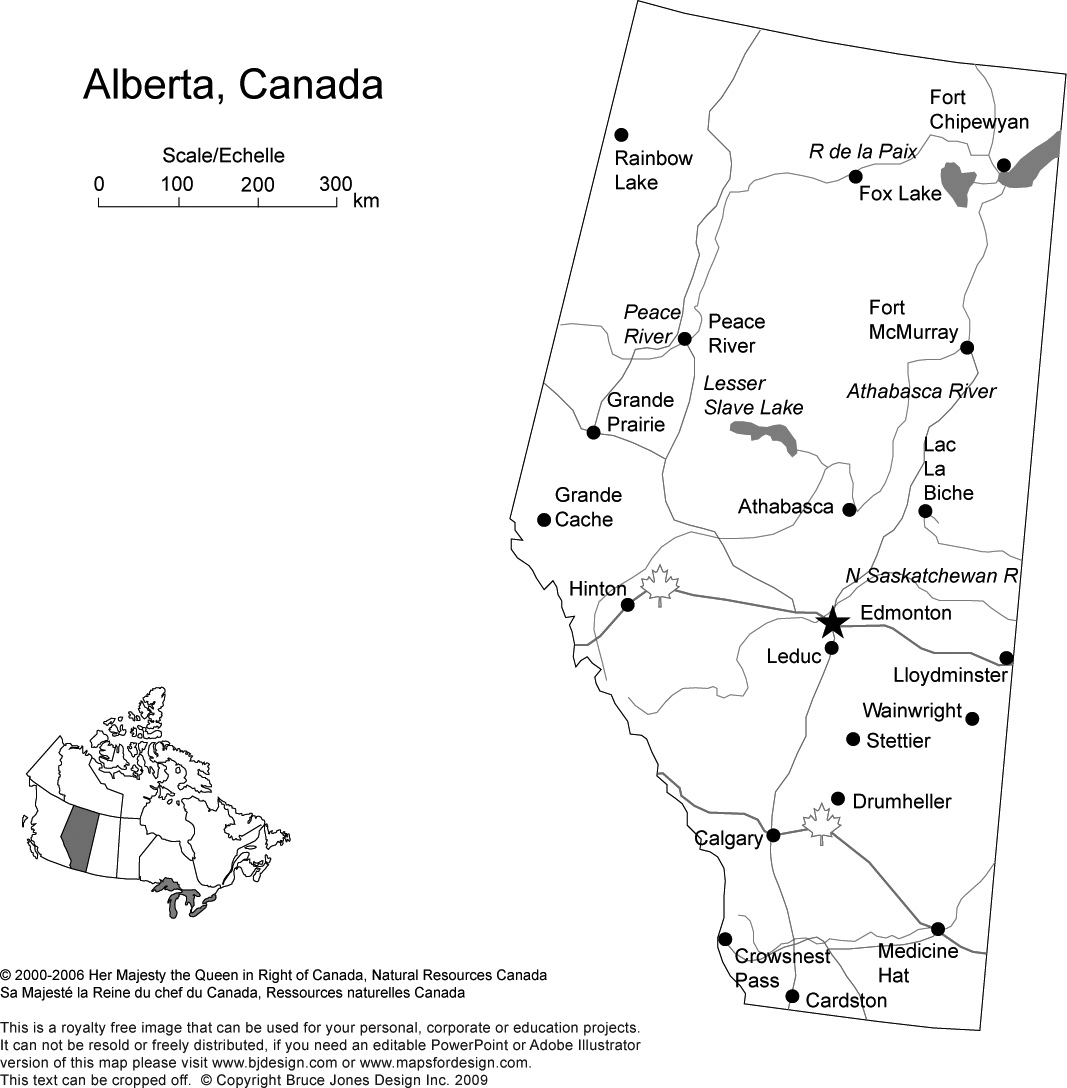 Canada And Provinces Printable Blank Maps Royalty Free Canadian States