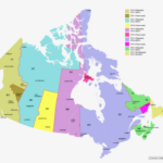 Canada Time Zone Map Full Size 12 Printable Maps Map Of Canada