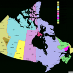 Canada Time Zone Map Printable Printable Maps
