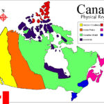 CanadaInfo Images Downloads Fact Sheets To Download Maps Physical