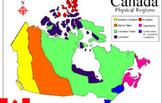 CanadaInfo Images Downloads Fact Sheets To Download Maps Physical