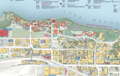 Cartonerd UW Madison Campus Map