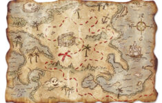 Children Treasure Maps Amazon