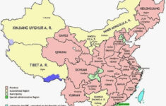 china map printable free printable maps China Map Printable Free Printable Maps