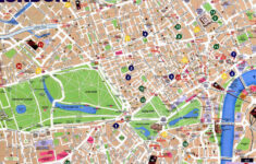 City Map Of London Free Printable Maps