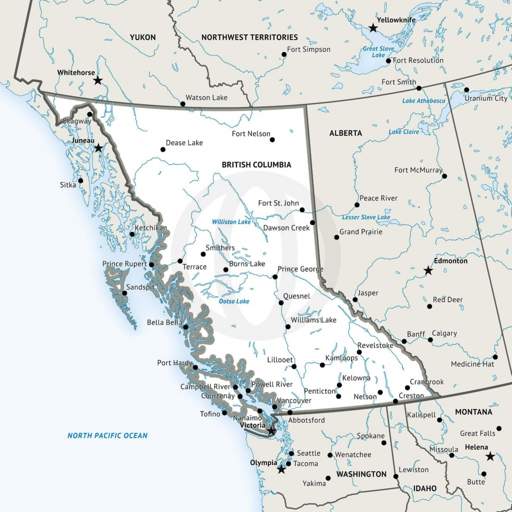 City Of Richmond Bc Maps Gis Throughout Printable Map Of Bc 