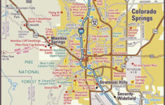 colorado springs area map 14431439 framed photos wall art posters Colorado Springs Area Map 14431439 Framed Photos Wall Art Posters