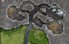 community made lost mine of phandelver maps dnd online collective 1 Community Made Lost Mine Of Phandelver Maps DnD Online Collective