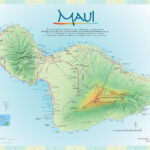 Comprehensive Printable Maps Of Maui Kaylee Blog