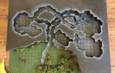 Cragmaw Hideout Map For Players