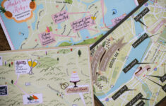 Custom Wedding Invitation Maps By Feathered Heart Prints Map Wedding