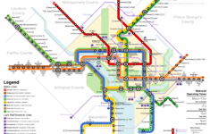 Dc Metro Map Dc Transit Guide Washington Dc Subway Map Printable