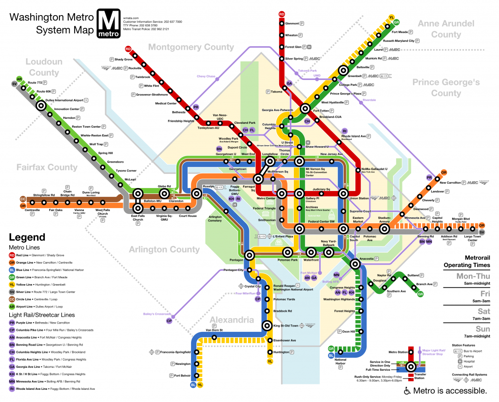 Dc Metro Map 2024 Expansion Zone Jayne Jerrie