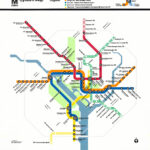 DC Metro Maps