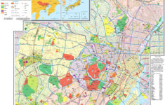 Detailed City Map Tokyo Mapsof