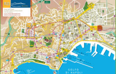 Detailed Maps Of Naples