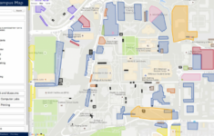 Directions Maps Mechanical Engineering In Byu Campus Map Printable