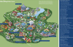 disney world maps wdw travels Disney World Maps WDW Travels