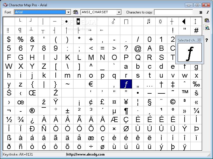 DOWNLOAD Character Map Pro 1 81 Crack Keygen Serial 2020 UPDATED