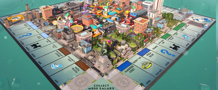 Downtown Board Game Build Your Downtown With GR Forward Map Of 