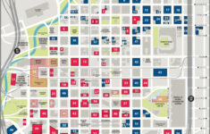 Downtown Houston Map Printable Printable Maps