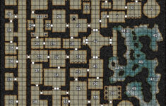 Dungeon Maps Fantasy Map Tabletop Rpg Maps
