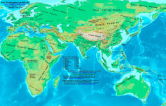 Eastern Hemisphere 650 BC 3240 X 1903 MapPorn