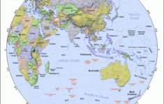 Eastern Hemisphere Public Domain Maps By PAT The Free Open Source