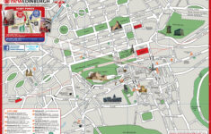 Edinburgh City Map Edinburgh Pinterest Edinburgh Scotland And
