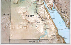 Egypt Maps Printable Maps Of Egypt For Download