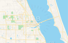 empty vector map of melbourne florida usa hebstreits sketches Empty Vector Map Of Melbourne Florida USA HEBSTREITS Sketches