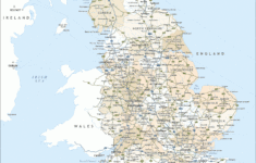 England Political Map Royalty Free Editable Vector Map Maproom