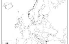 Europe Map Quiz Printable Free Printable Maps
