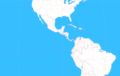 File Americas Blank Map png ClipArt Best ClipArt Best