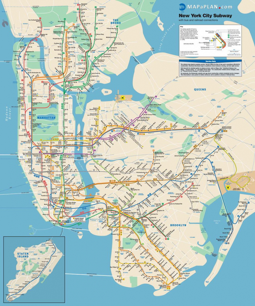 File new York Manhattan Printable Tourist Attractions Map Throughout 