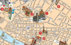 Florence Map Florence Map Florence Travel Florence Italy
