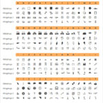 FREE 8 Sample Wingdings Chart Templates In PDF MS Word