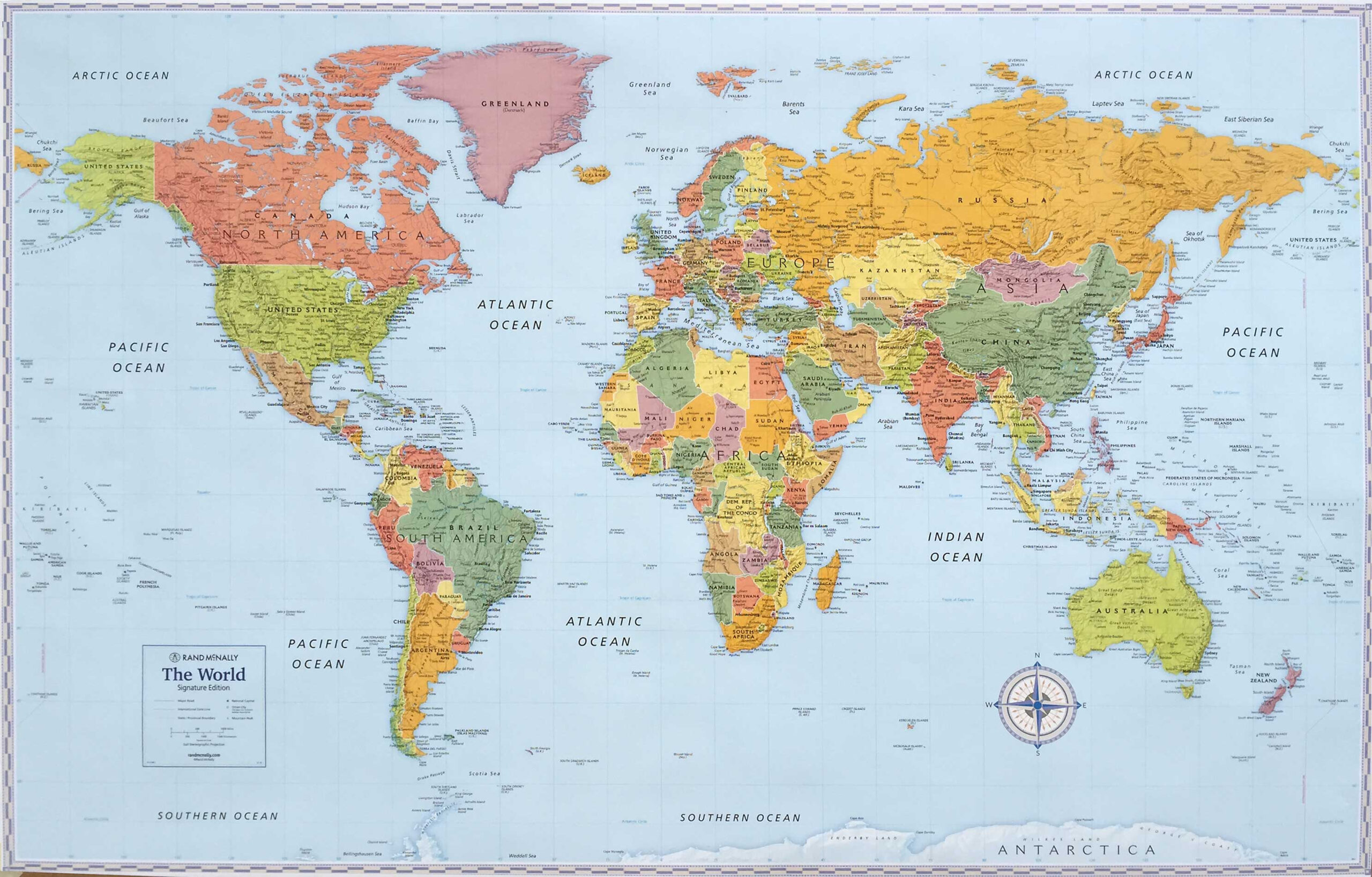 Free Blank Interactive World Map For Children Kids In PDF World Map 