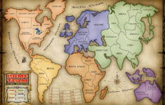 FREE Custom Old World Large Risk Board File Risk BoardGameGeek