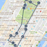 FREE New York City Sightseeing Walking Tour Map And Other Great Ways To
