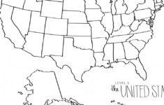 Free Printable Black And White Map Of The United States Printable US Maps