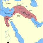 Free Printable Map Of Mesopotamia Free Printable