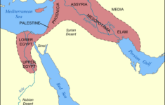 Free Printable Map Of Mesopotamia Free Printable