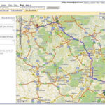 Free Printable Maps Driving Directions Printable Maps