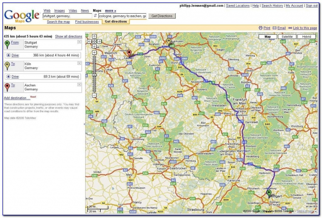 Free Printable Maps Driving Directions Printable Maps