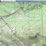 Free Topographic Maps And How To Read A Topographic Map