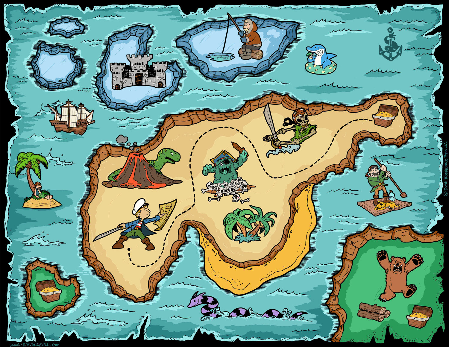 Free Treasure Map Outline Download Free Clip Art Free Clip Art On 